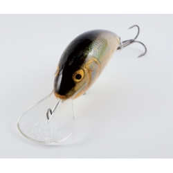 SALMO HORNET 2,5 sinking-floating